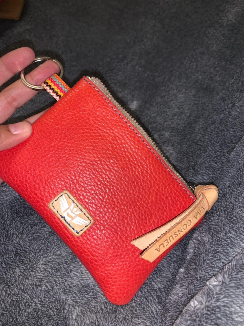 {RETIRED} Consuela Valentina Teeny Pouch